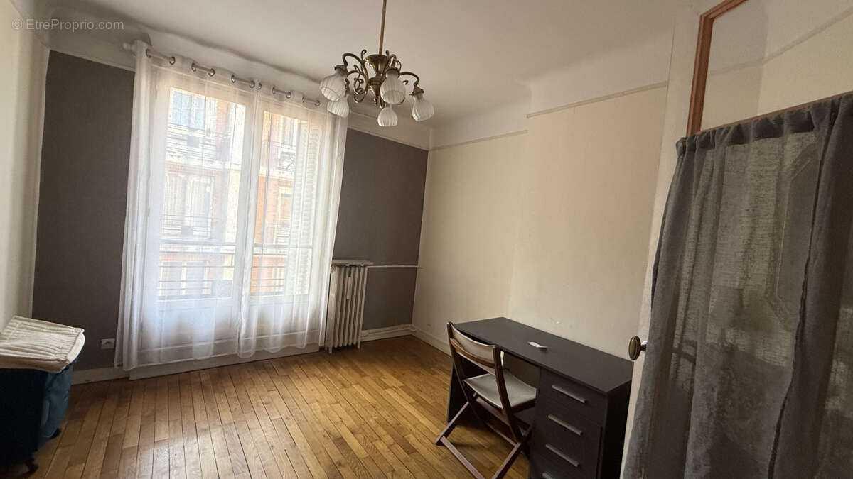 Appartement à PARIS-12E