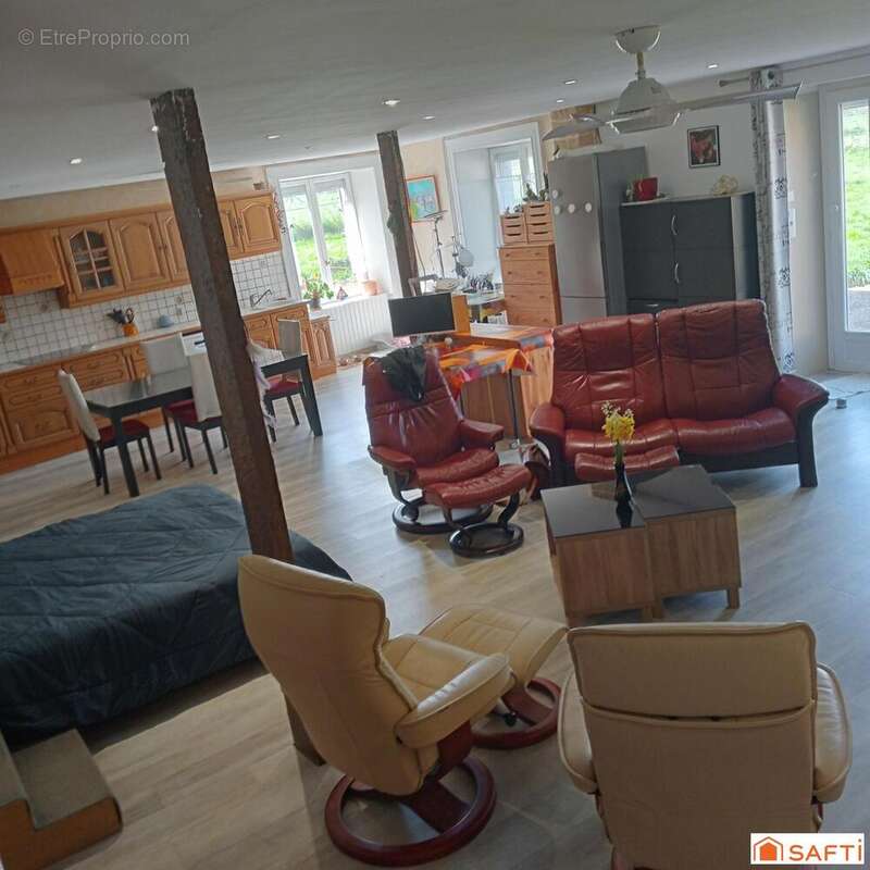 Photo 4 - Maison à SAINT-HILAIRE-DE-VOUST