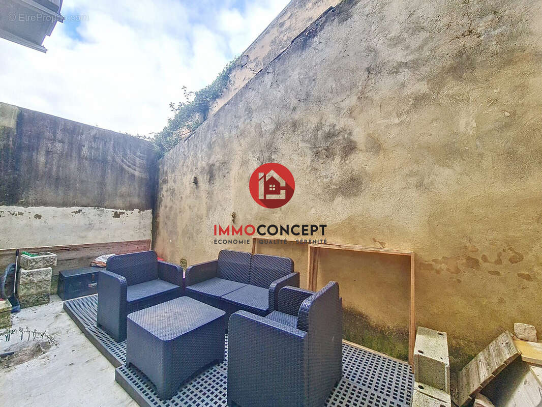 Appartement à SAINT-GENIES-DE-COMOLAS