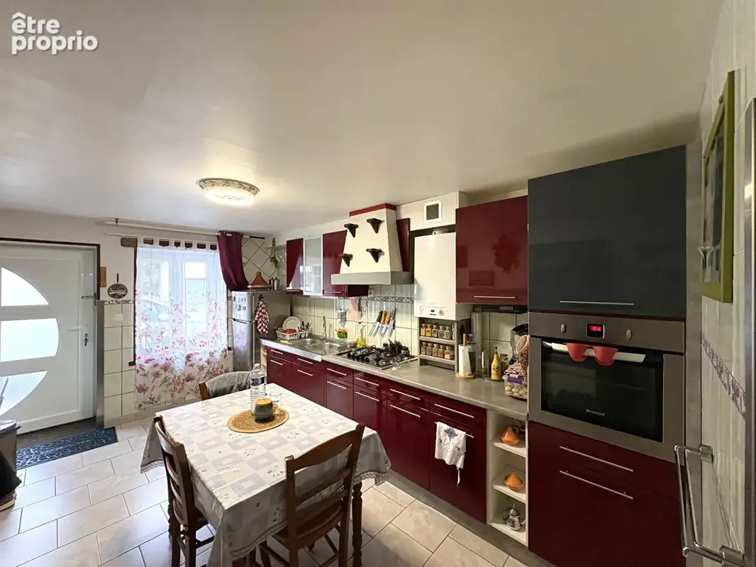 Photo Maison à Joigny-Sur-Meuse au prix de 86 400€