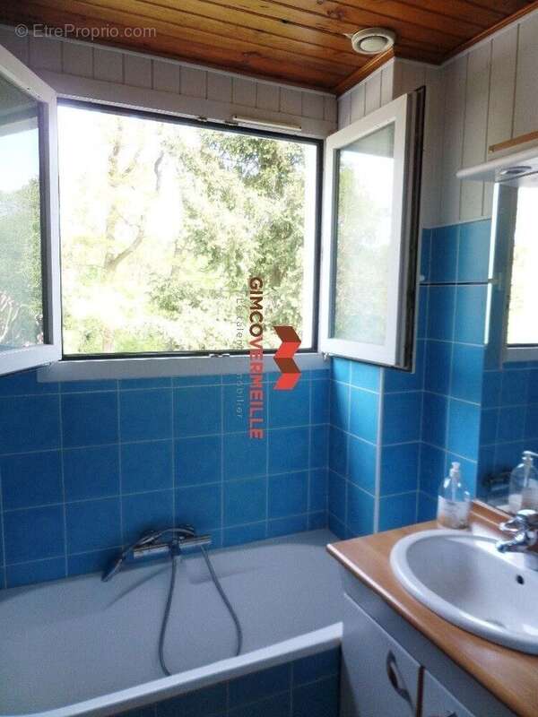 Appartement à LA CELLE-SAINT-CLOUD