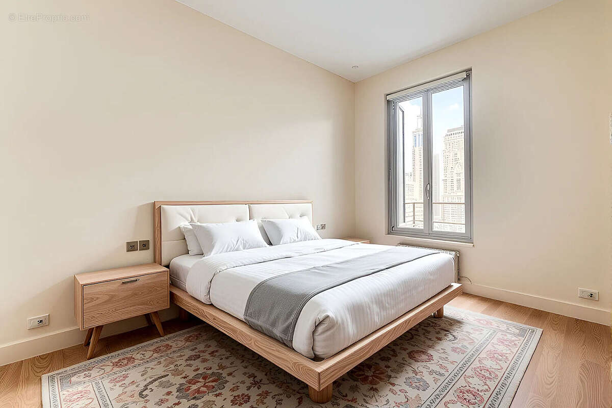 Appartement à SAINT-DENIS