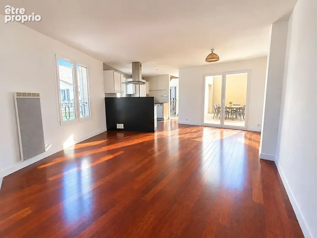 Maison 85m² à linas - photo 2