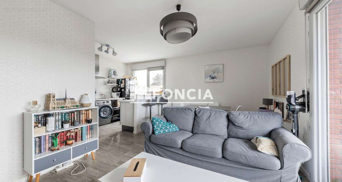 Appartement à SOTTEVILLE-LES-ROUEN