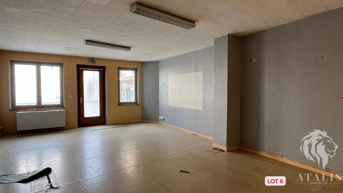 Appartement à SAINT-MARCELLIN