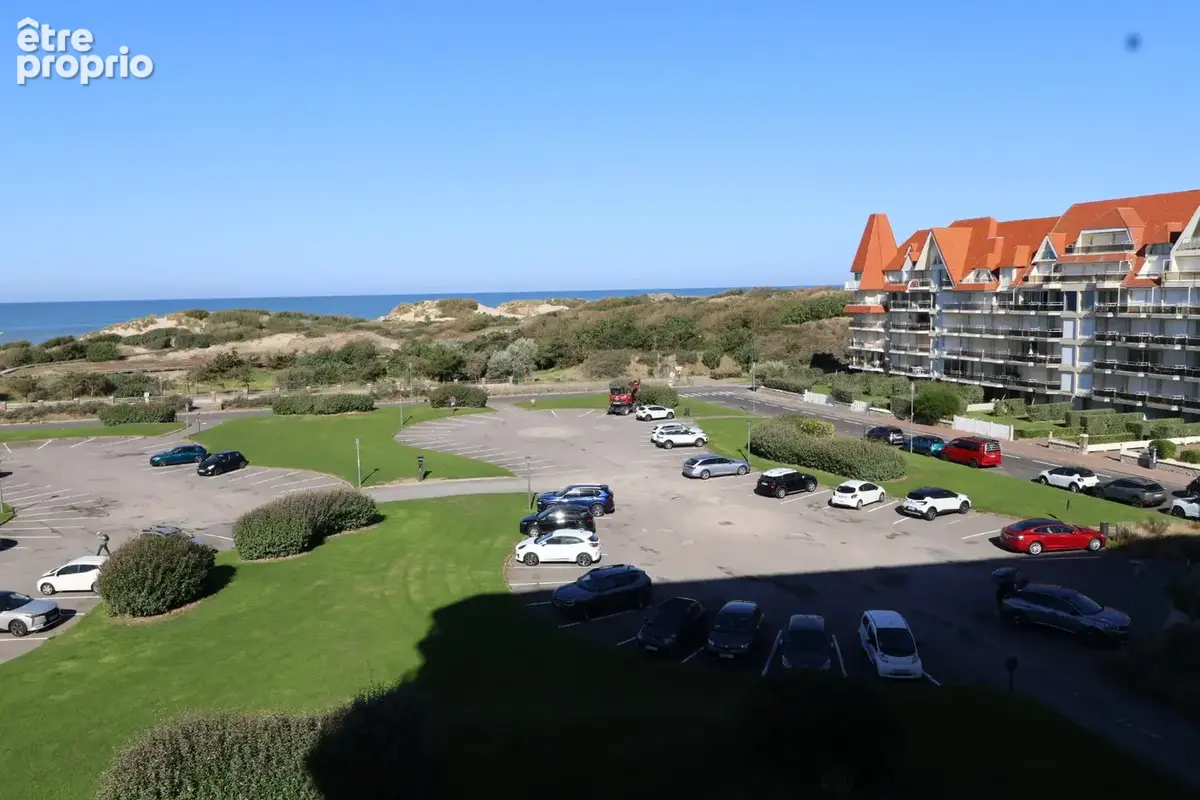 Rare face mer à un étage idéal  beau studio de 28 m2 avec balcon - photo 2