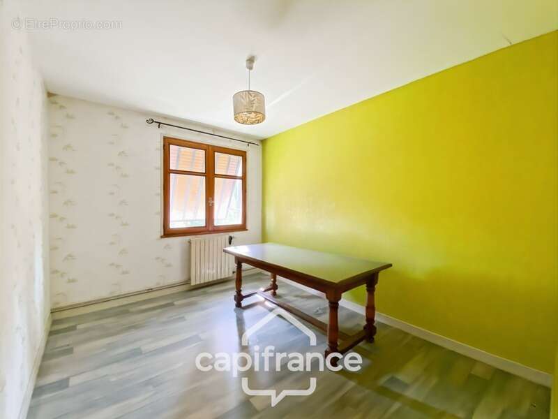 Maison à SAINT-ALBAN-D&#039;AY