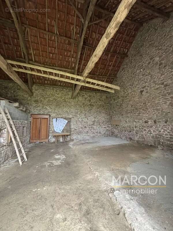 Vente maison secteur chenerailles - photo 11