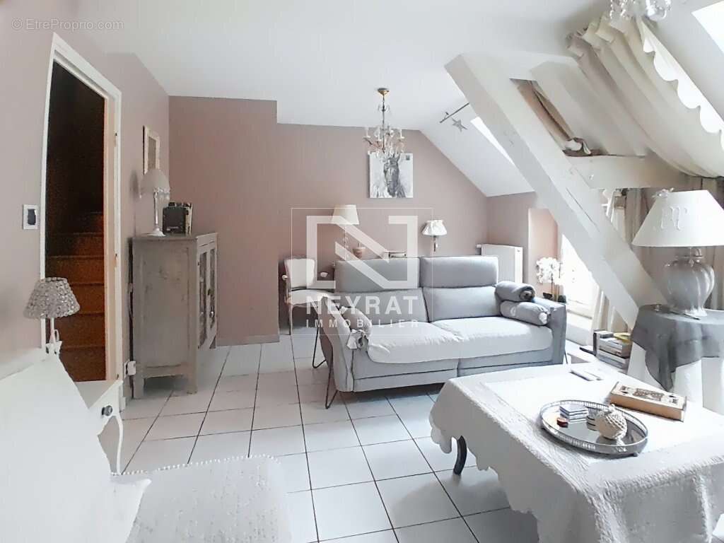 Maison à CHALON-SUR-SAONE