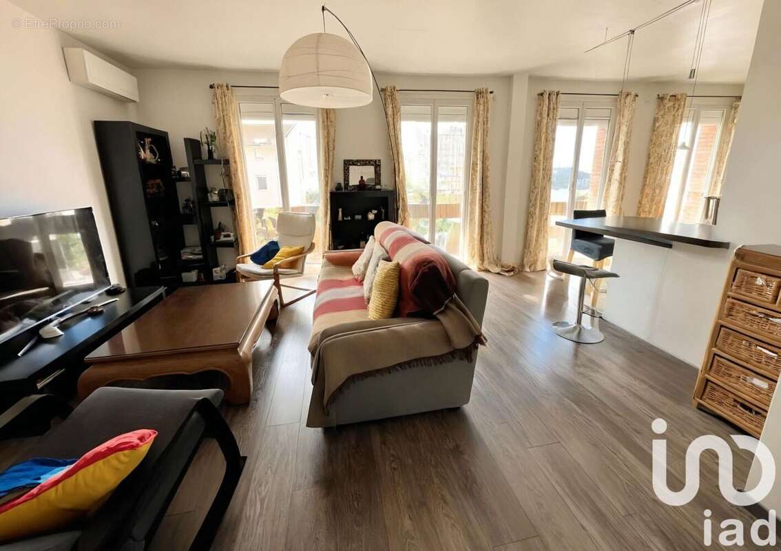 Photo 2 - Appartement à TOULOUSE