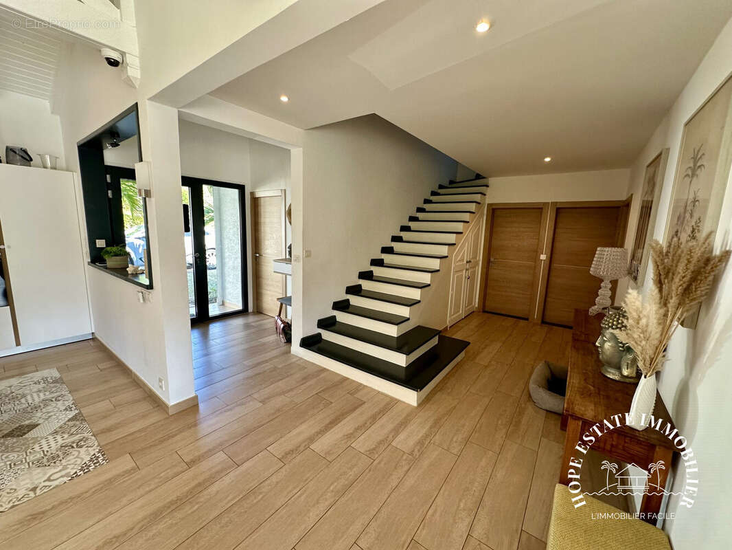 Maison à SAINT-MARTIN