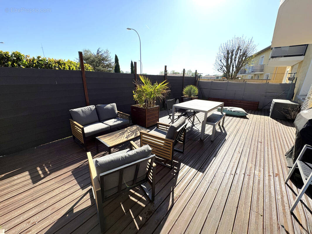 Appartement à GERZAT