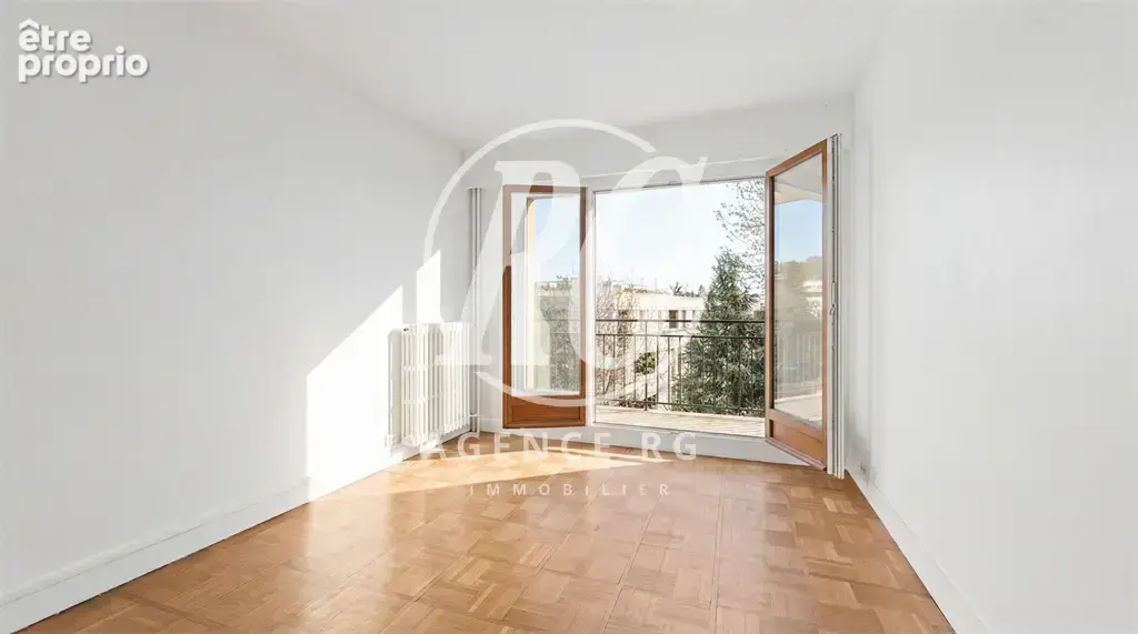 Appartement familial-Lumineux-50 m2 de réception-balcons - photo 5