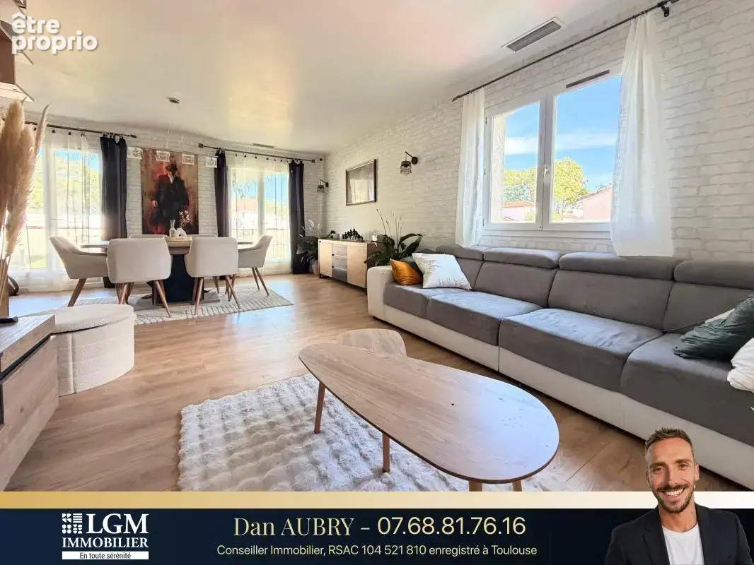  auterive – maison familiale avec piscine & dépendance - photo 6
