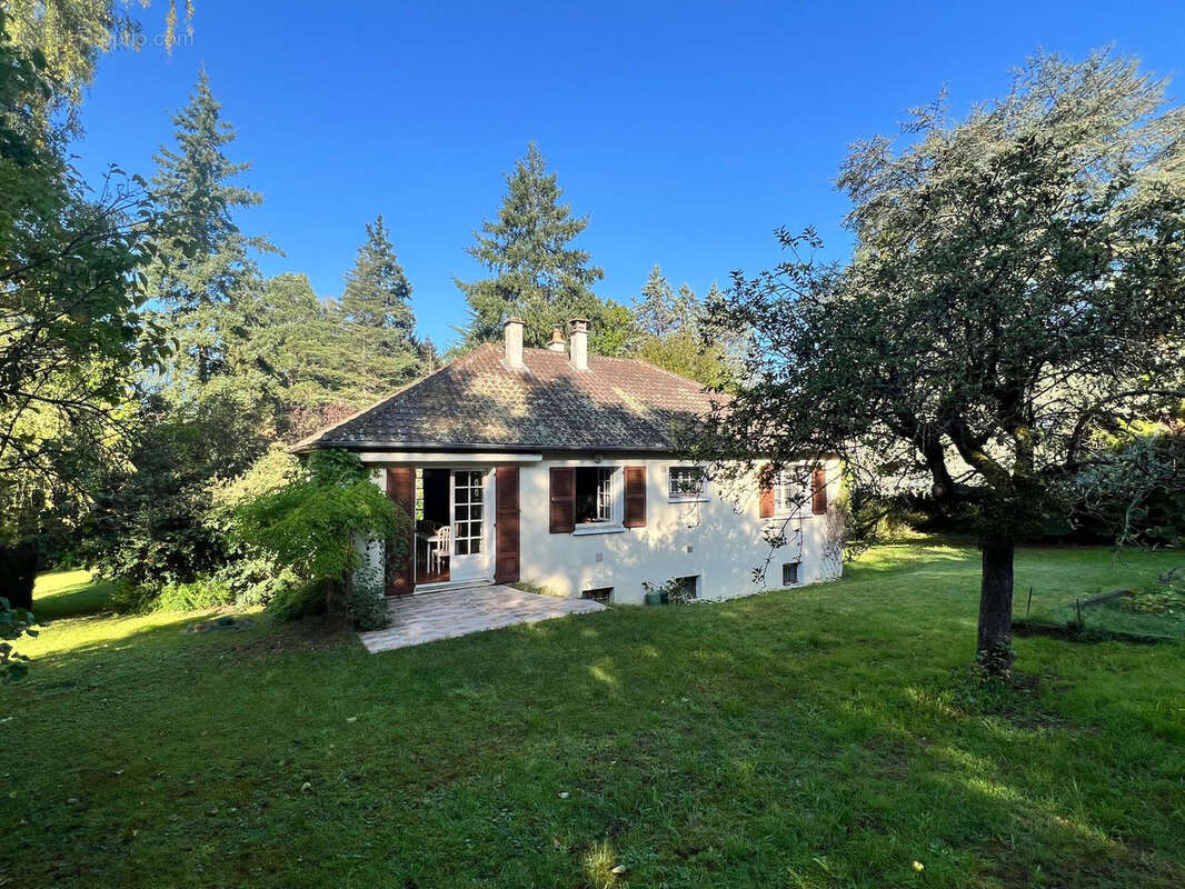 Maison à FAVEROLLES-SUR-CHER