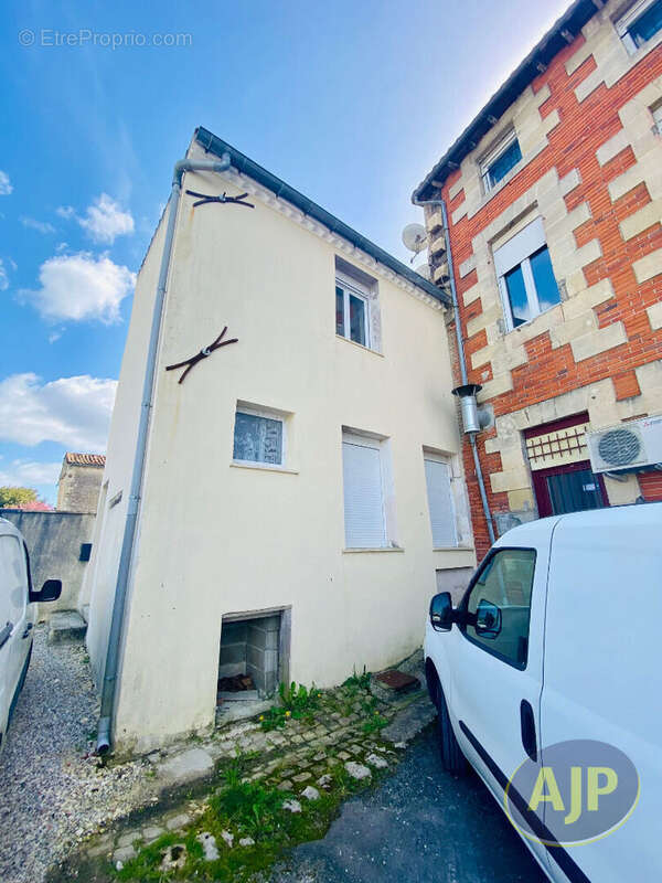 Appartement à LESPARRE-MEDOC