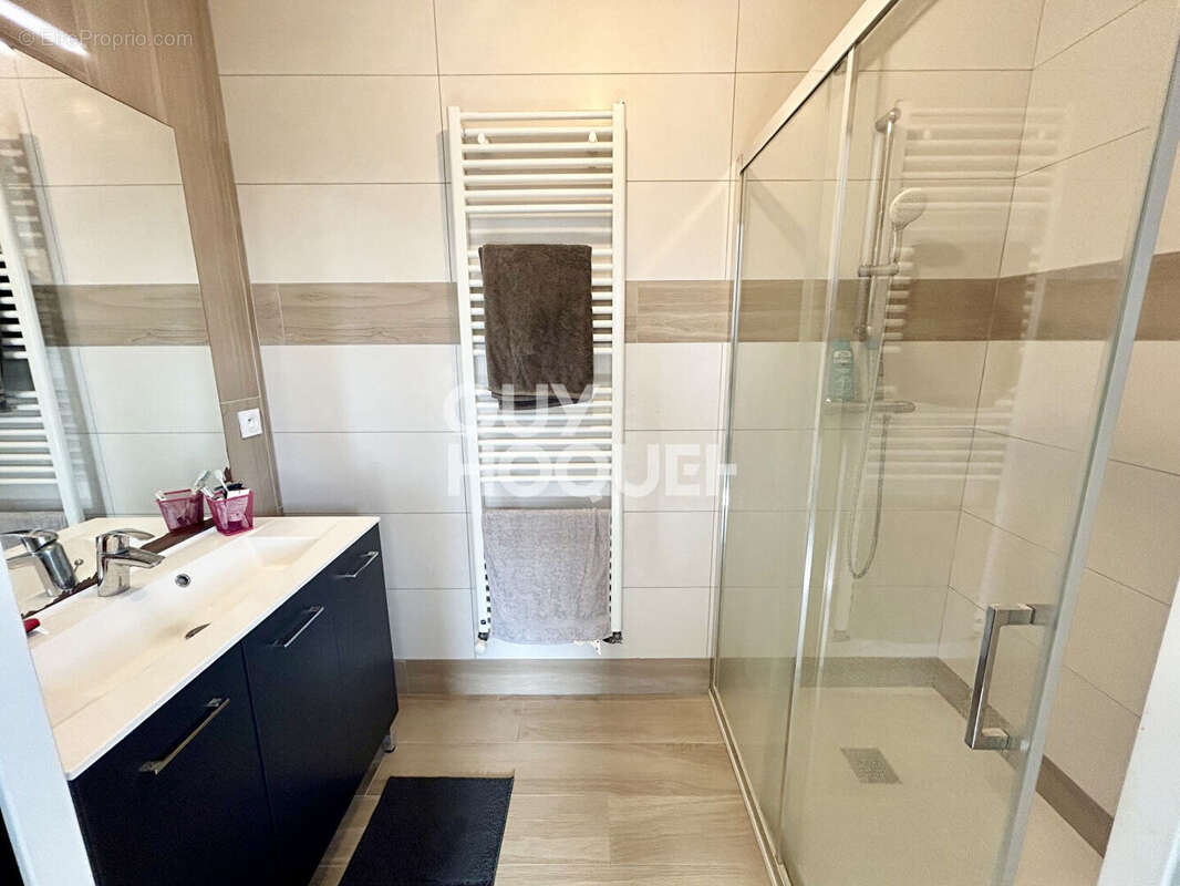 Maison à GIBERVILLE