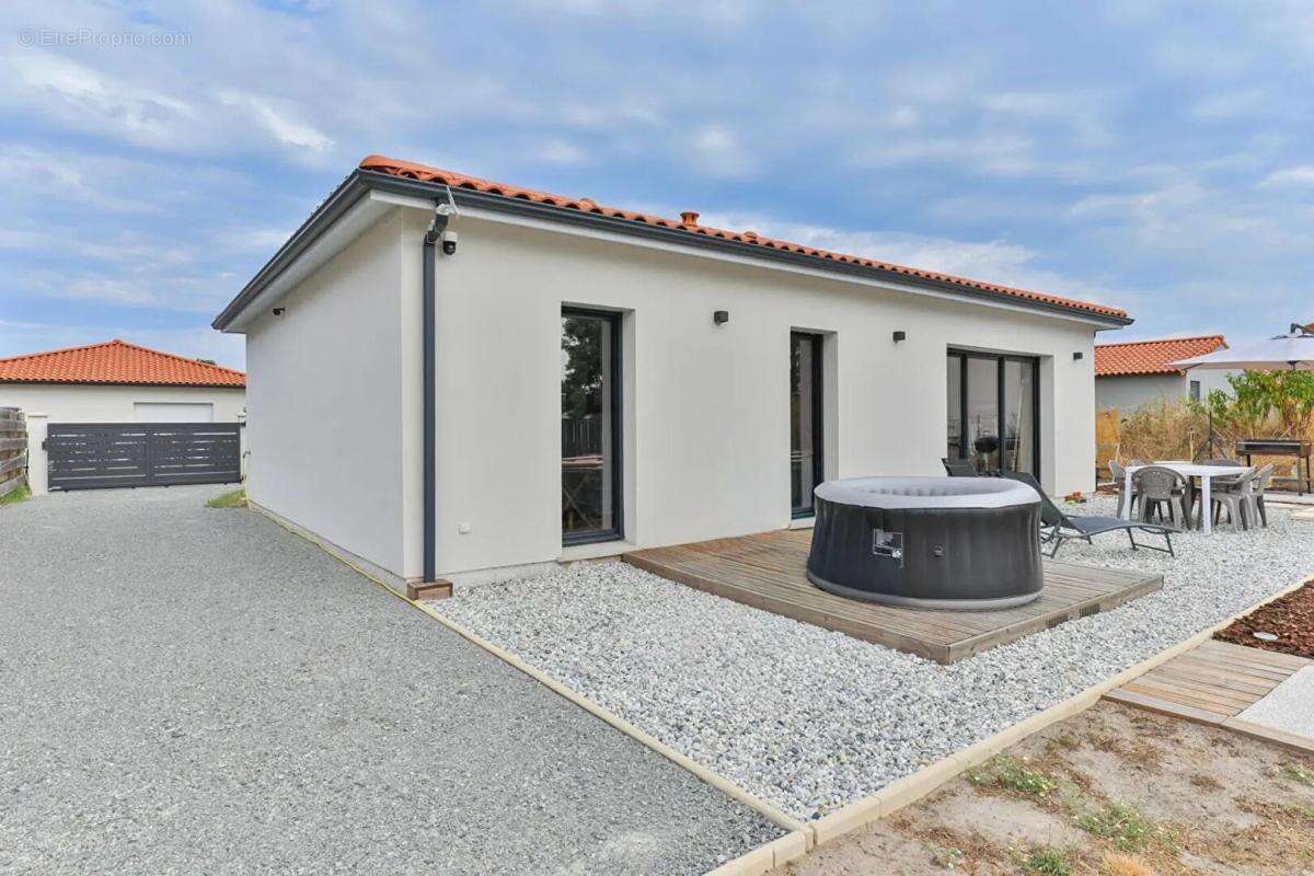 Maison Mimizan 5 pièce(s) 82 m2 - photo 13