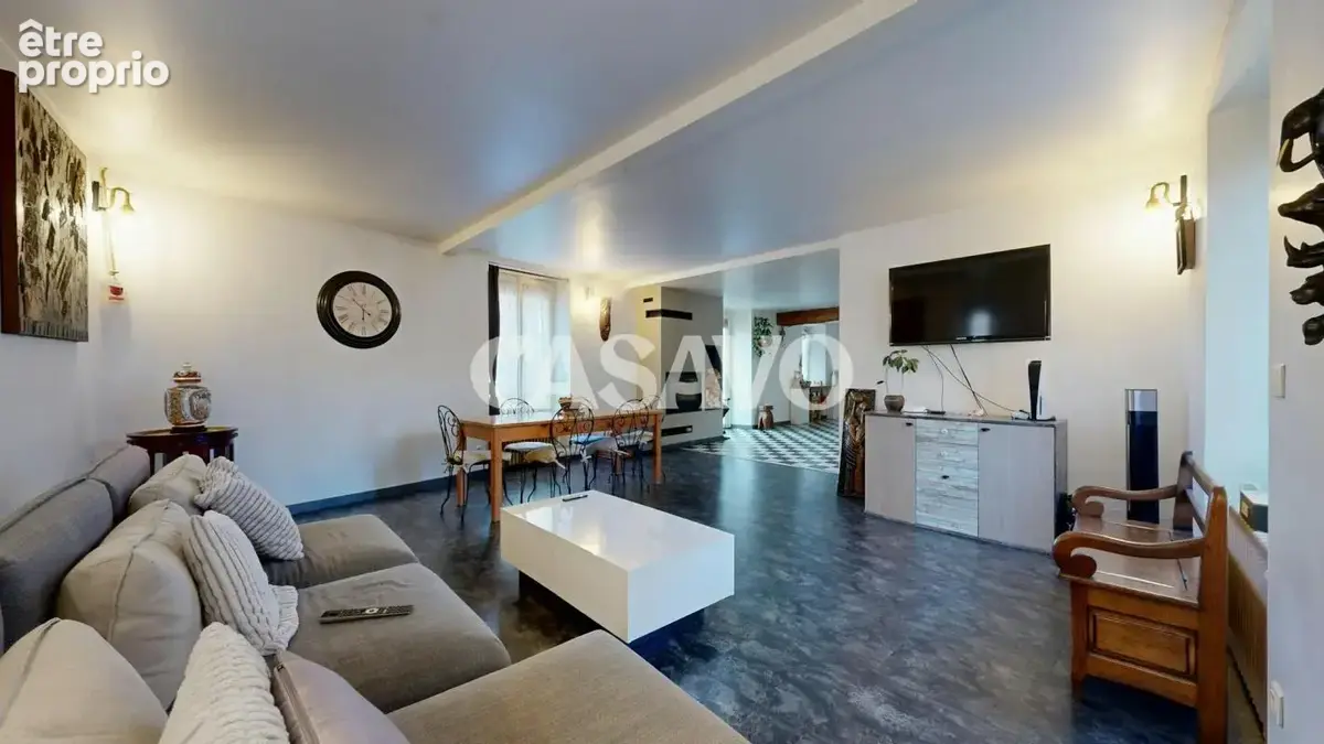 Vente Maison 5 pièces de 130m² - 77400 Dampmart - photo 1