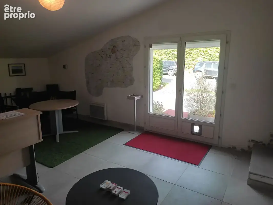 Pourrain - batiment d'activite et commercial - 590 m² sur  2560m² de terrain - photo 8