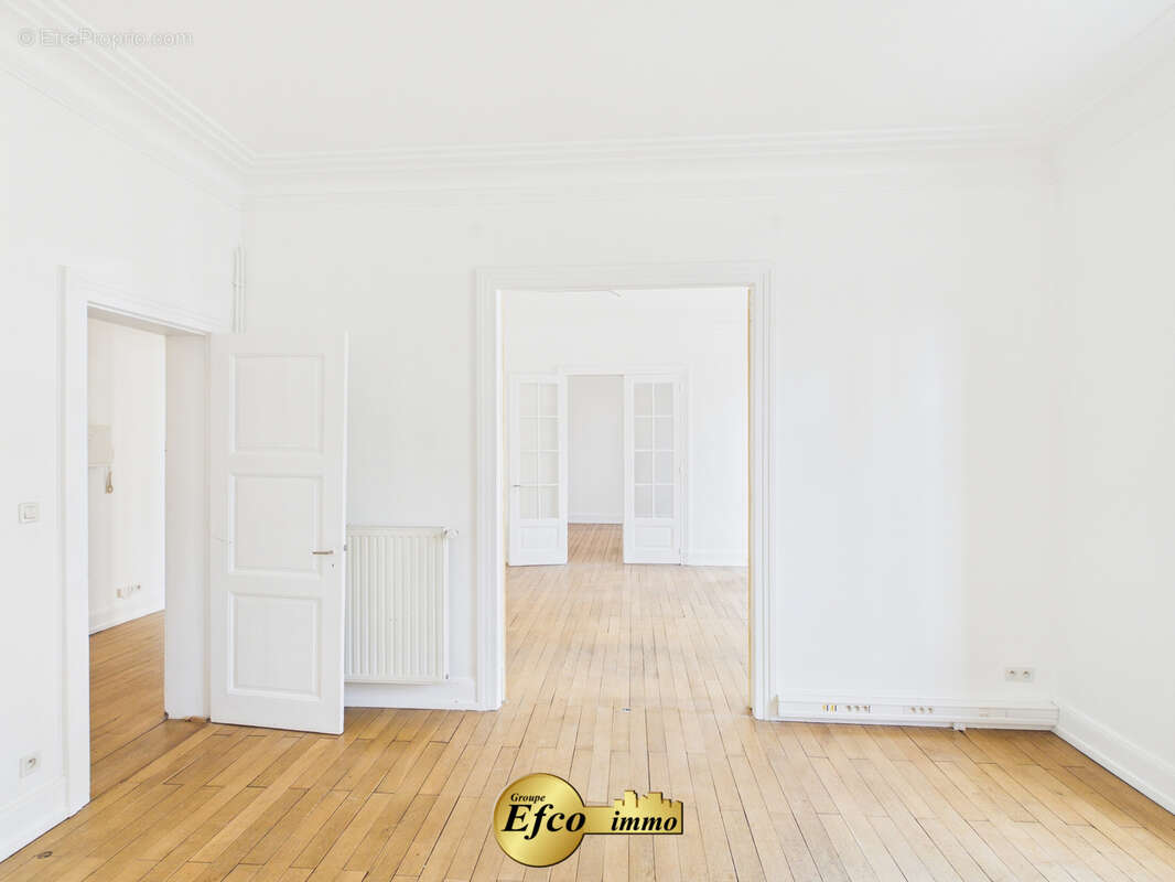 Appartement à MULHOUSE