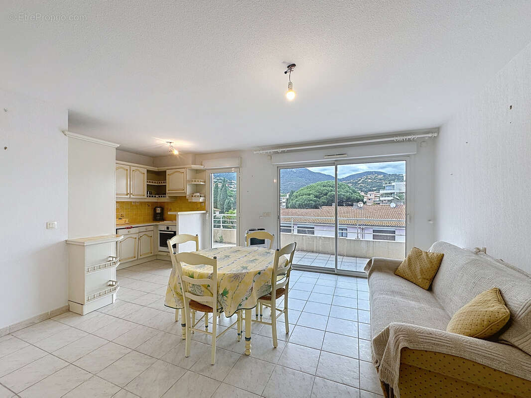 Appartement à CAVALAIRE-SUR-MER