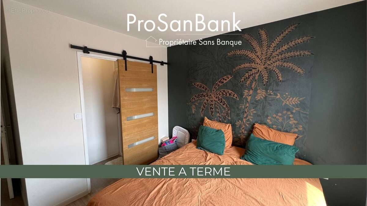 Appartement à NOISY-LE-SEC