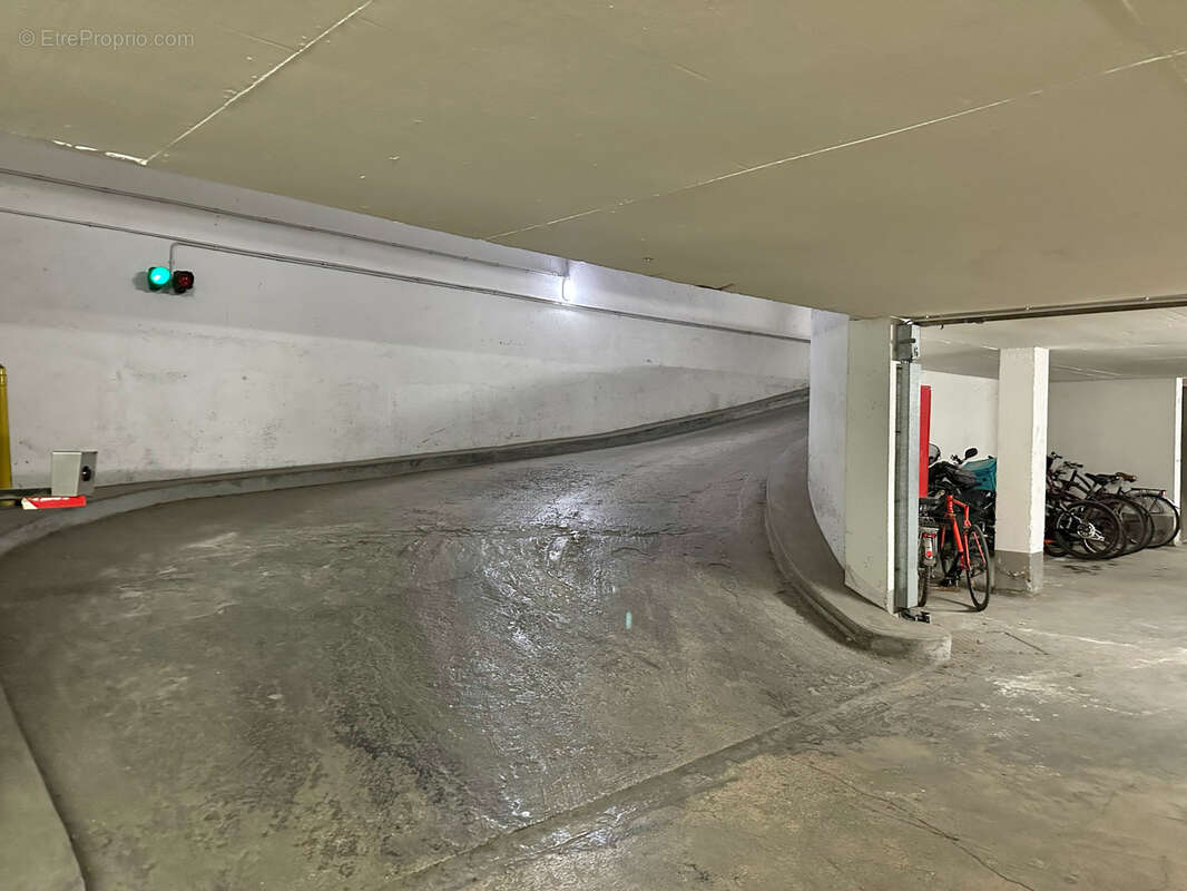 Parking à REIMS
