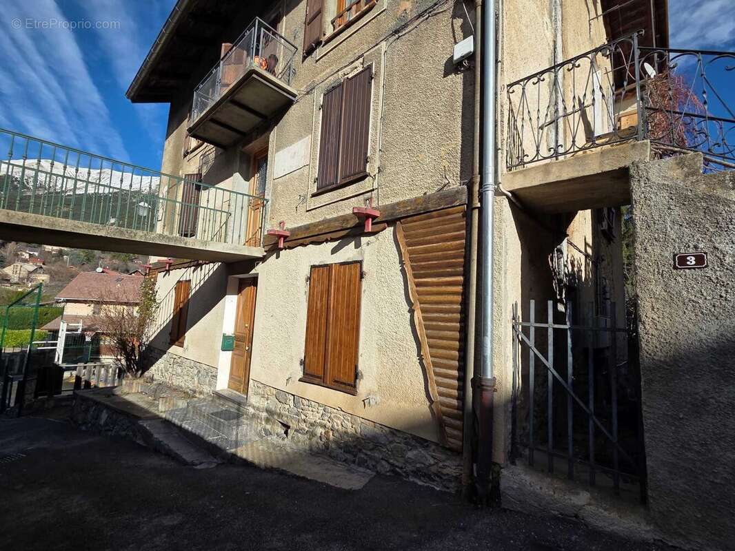 Appartement à VALDEBLORE