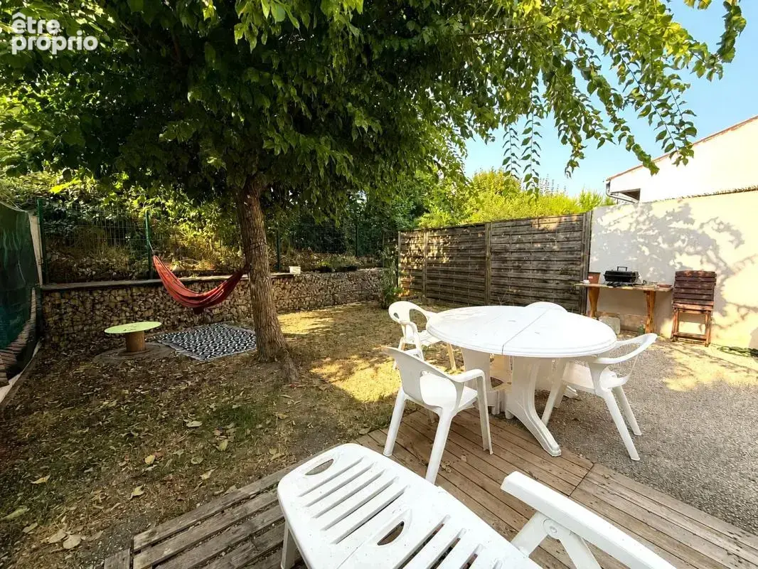 Maison à NIEUL-SUR-MER
