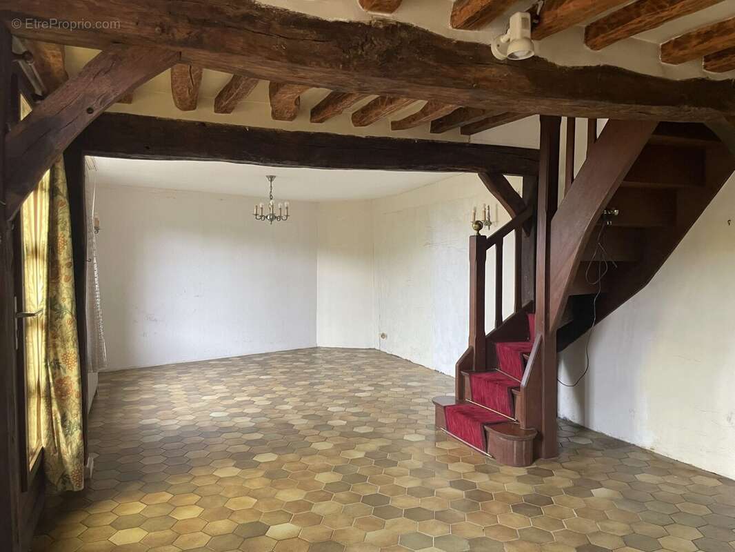 Maison à BEAUMONT-LE-ROGER
