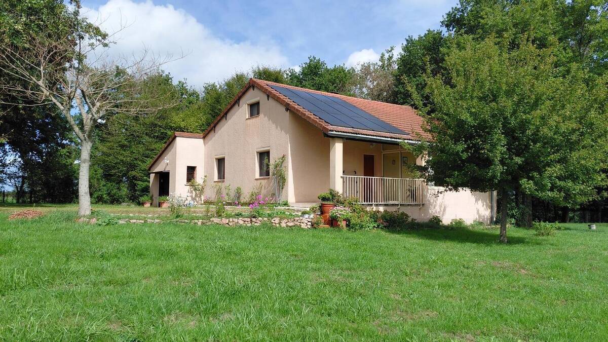 Photo 1 - Maison à MARCIGNY