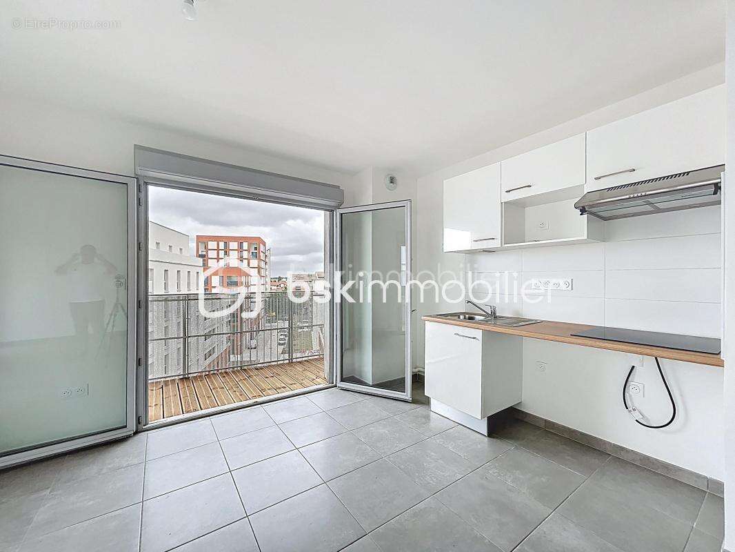 Appartement à TOULOUSE