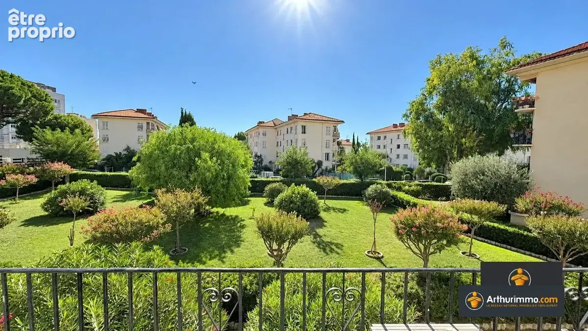 Photo Appartement à Nice au prix de 300 000€
