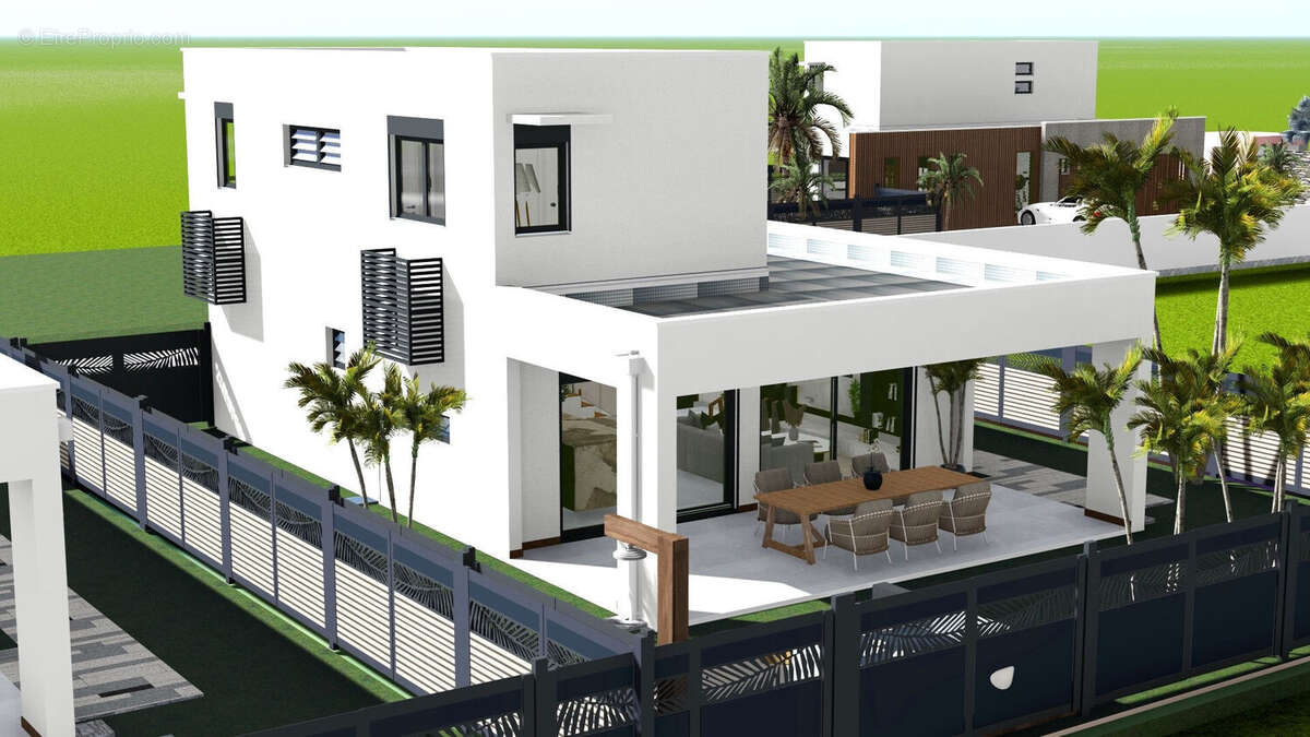 Photo 5 - Maison à BAIE-MAHAULT