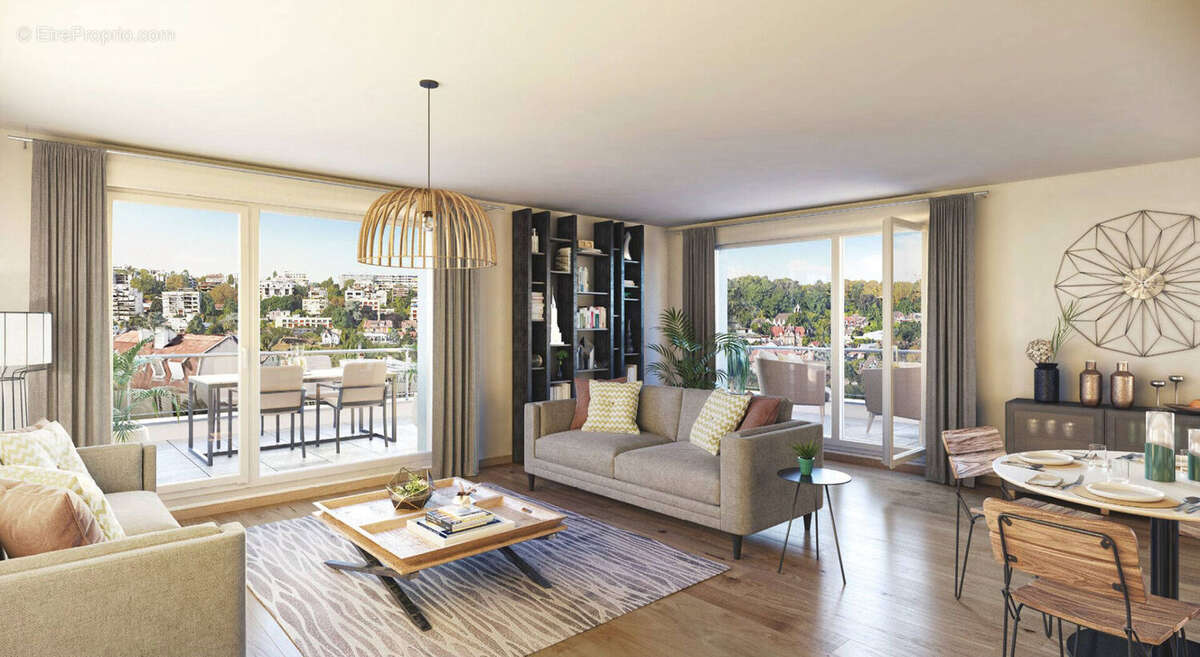 Appartement à LE HAVRE