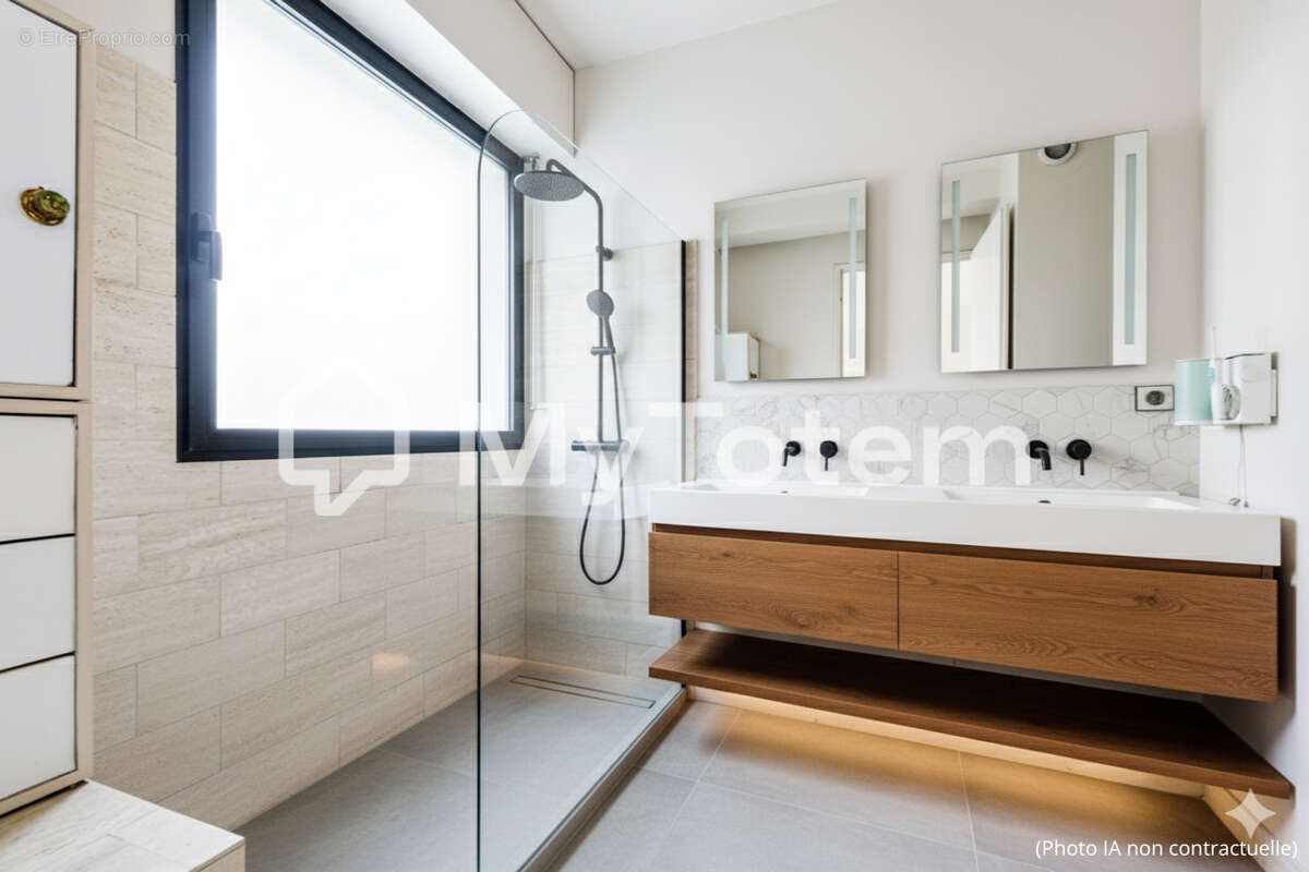 Appartement à PARIS-15E