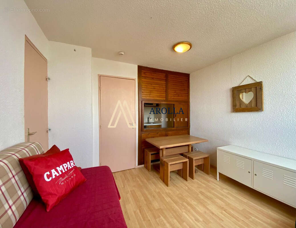 Appartement à TIGNES