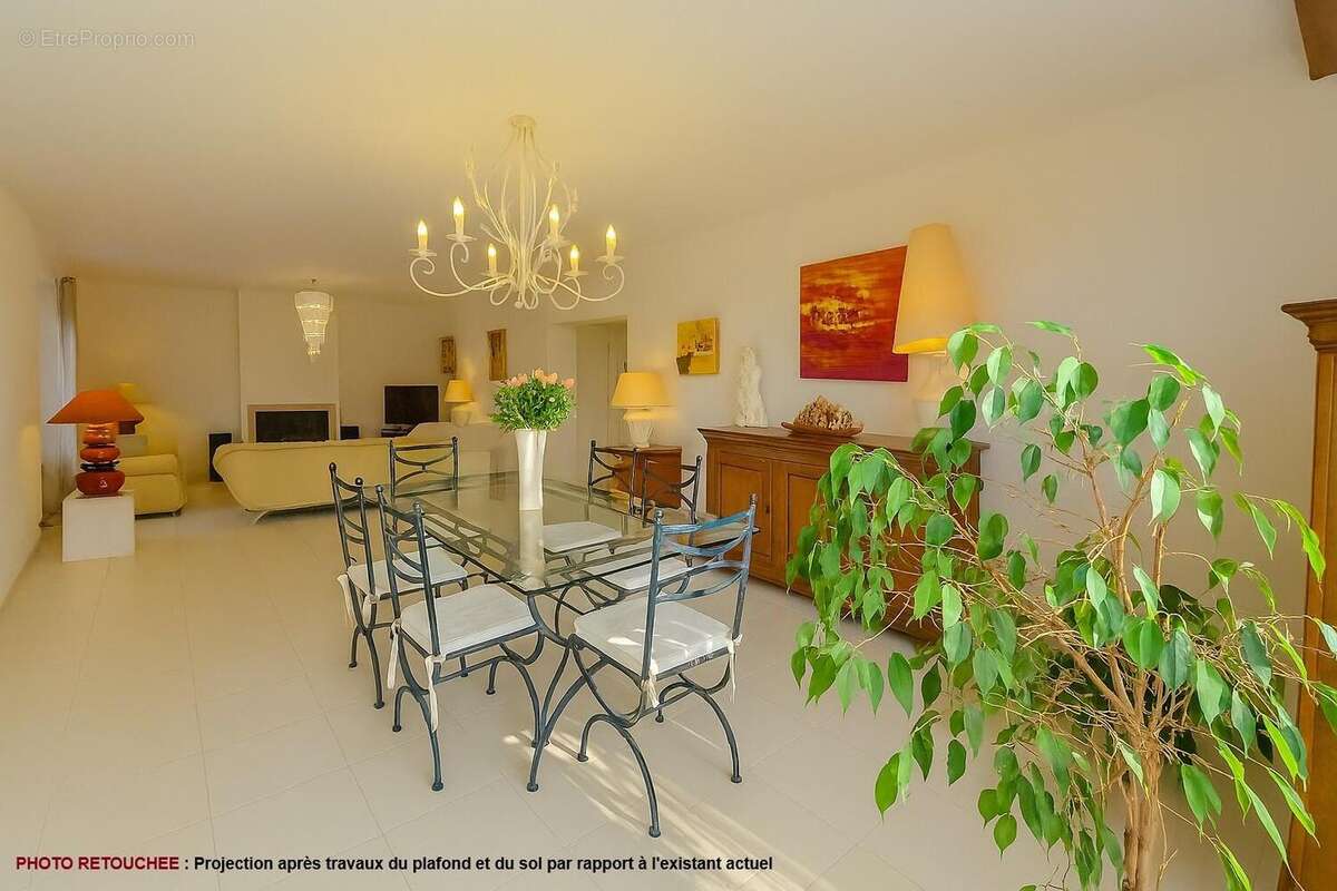   - Maison à MONTASTRUC-LA-CONSEILLERE