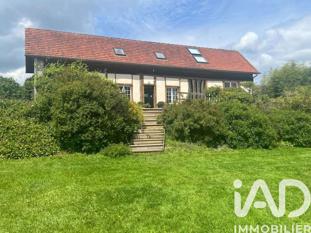 Maison 127 m² à Haudricourt  - photo 2