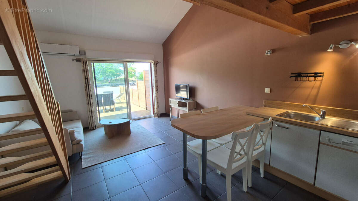 Appartement à CIBOURE