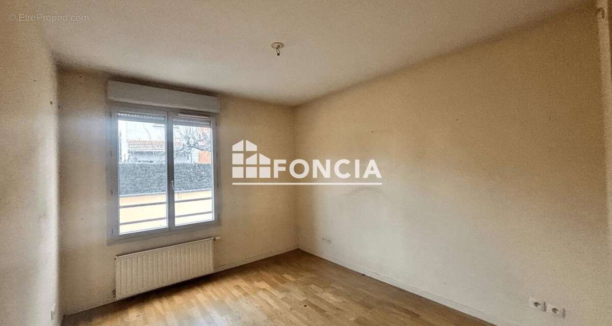 Appartement à VILLEFRANCHE-SUR-SAONE