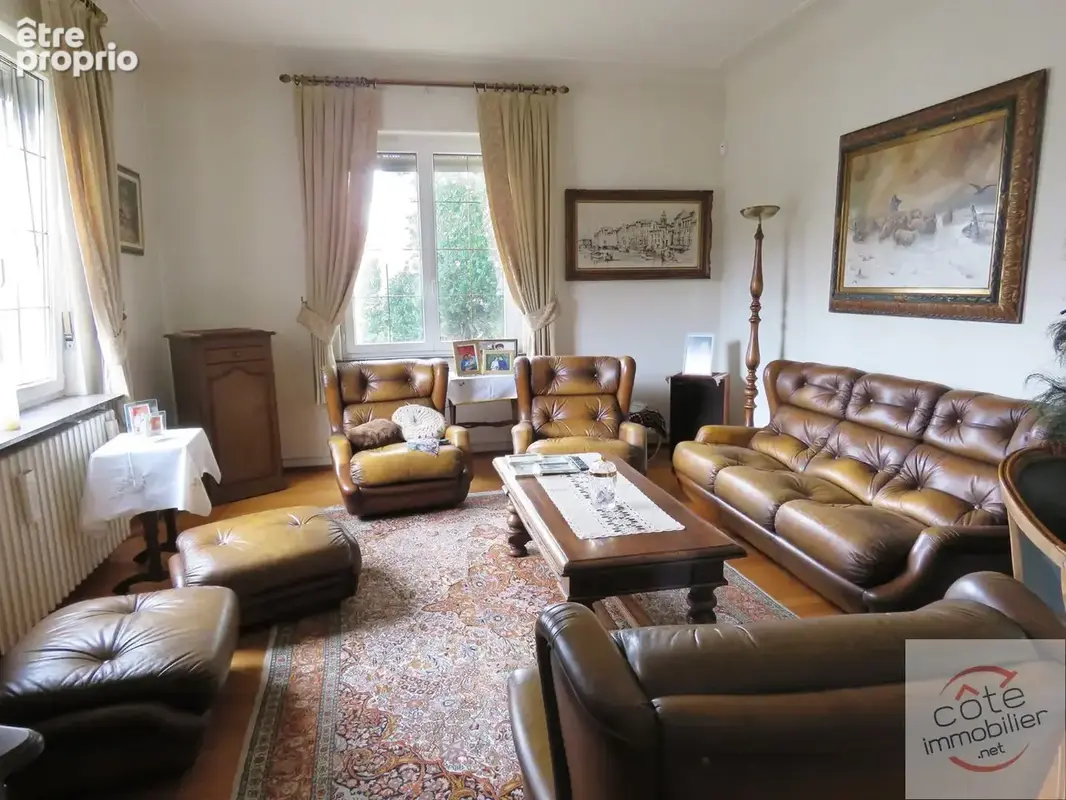 Appartement avec jardin privatif et garage. - photo 2