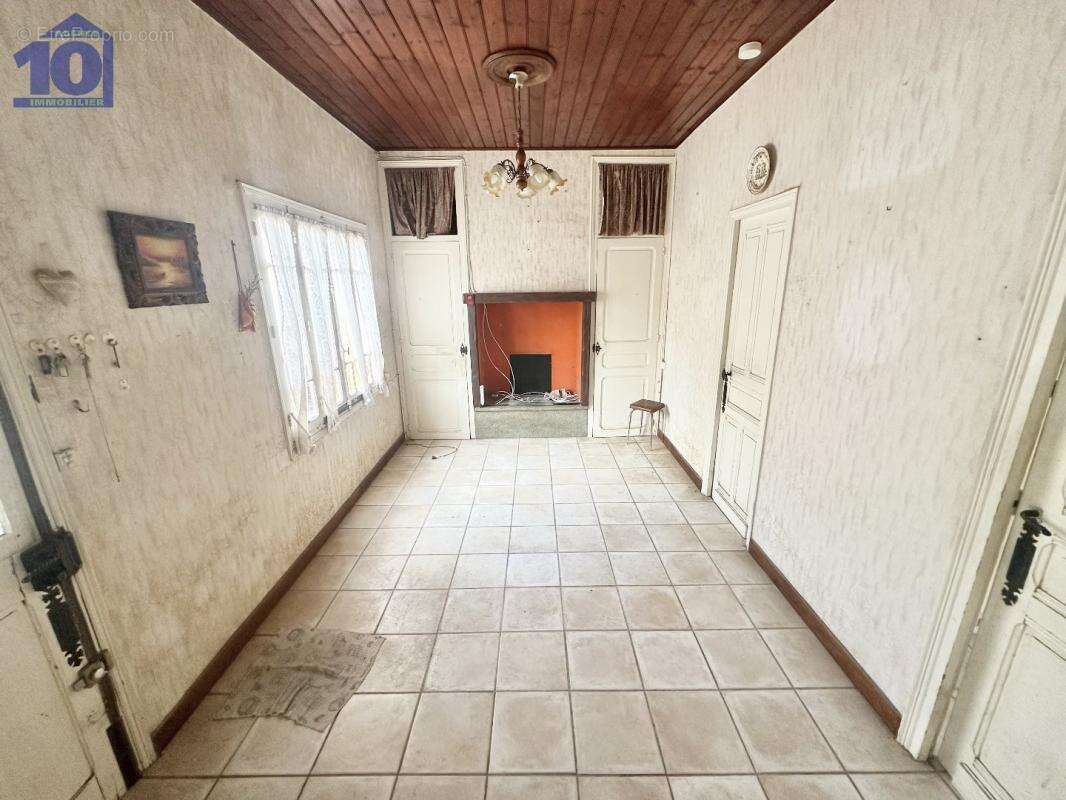 Maison à VALRAS-PLAGE