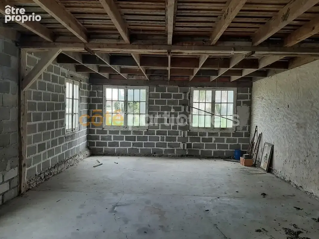 Maison 1 pièce 80 m² à vendre à Ladon (45270) - photo 2