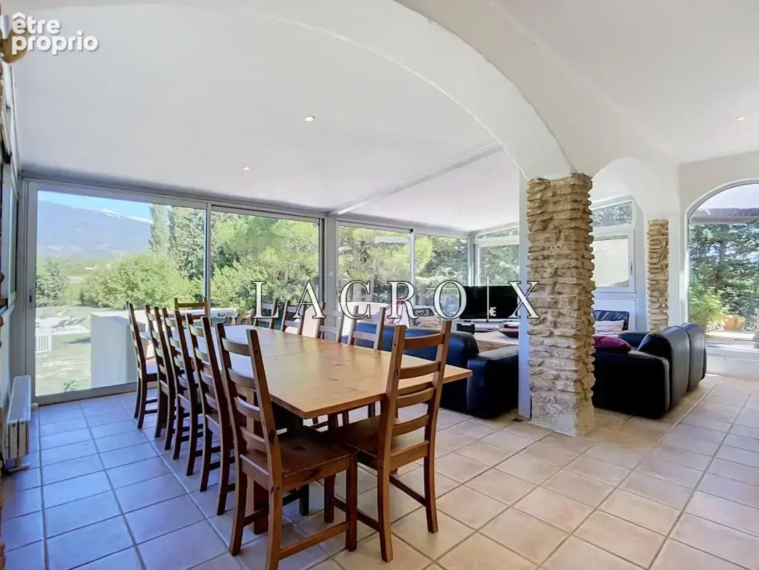 Maison 6 pièces 177 m² à vendre à Bedoin (84410) - photo 10