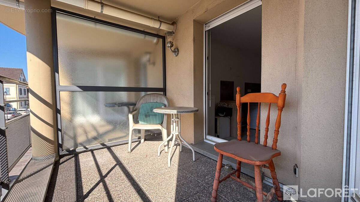 Appartement à ERSTEIN