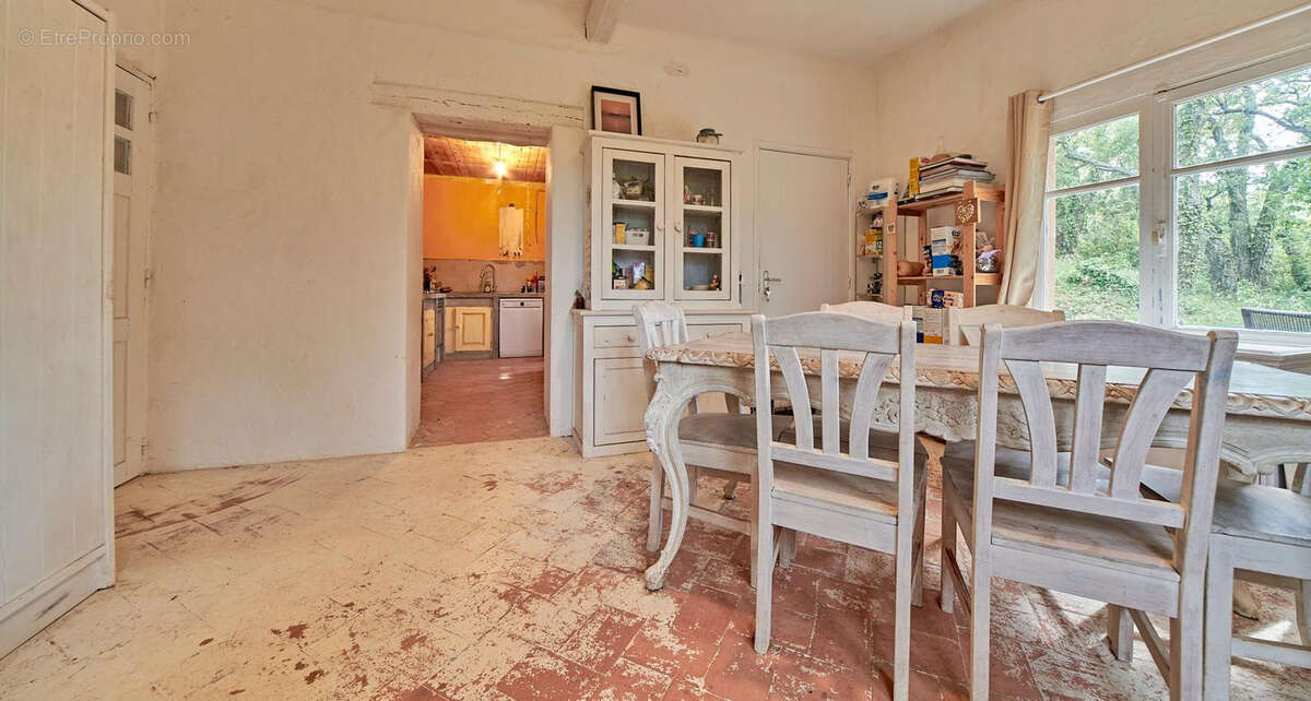 Maison à LA GARDE-FREINET