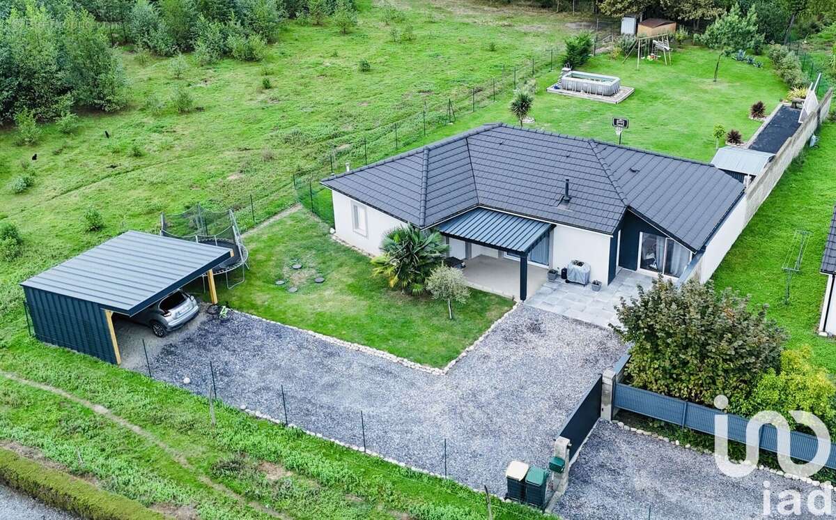 Photo 2 - Maison à HORGUES