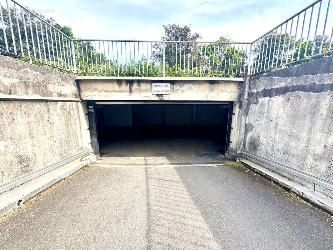 Parking à STRASBOURG